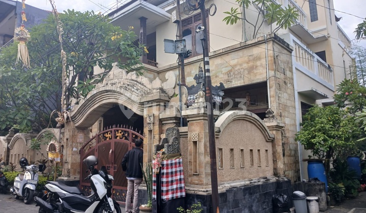 Dijual Rumah Mewah Teuku Umar Bali 2
