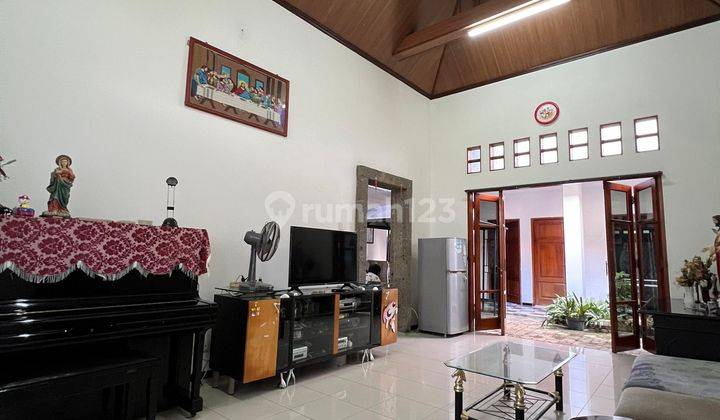 Dijual Rumah Mewah Teras Ayung Gatsu Timur 1