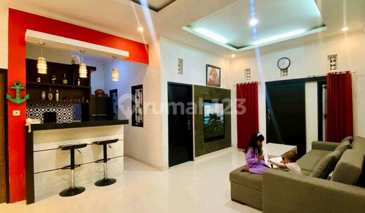 Dijual Rumah Nangka Utara