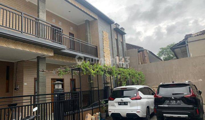 For Sale 2 Storey House Pemogan South Denpasar 1