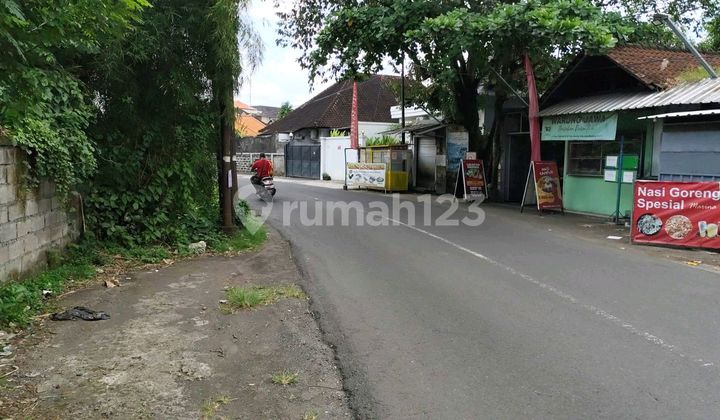 Dijual Tanah Strategis Canggu Babakan