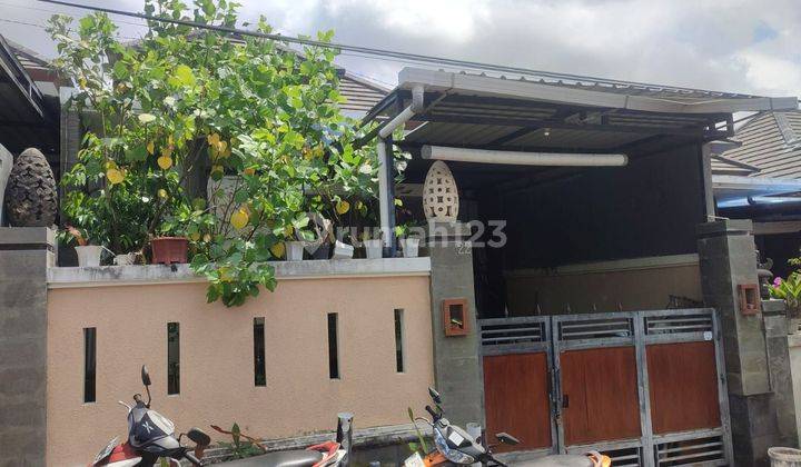 Dijual Rumah Sempidi Dekat Puspem Badung Bali 1