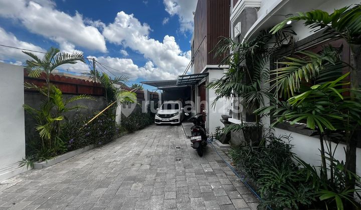 Dijual Gudang Plus Rumah Tinggal 2