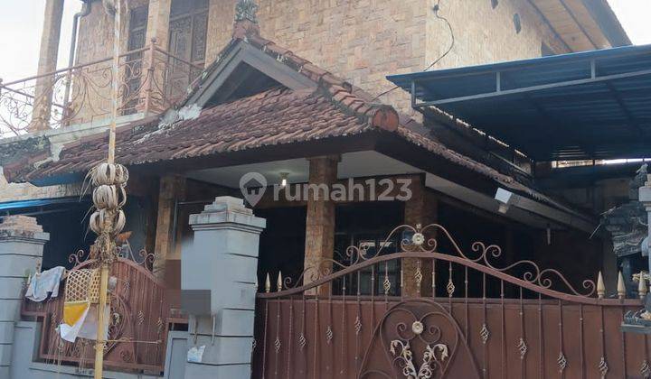 Dijual Rumah Second 2 Lantai  1