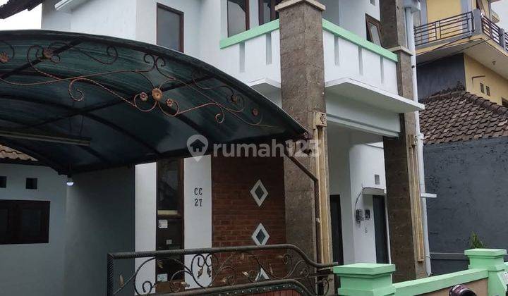 Dijual Rumah 2 Lantai Dalung Permai 1