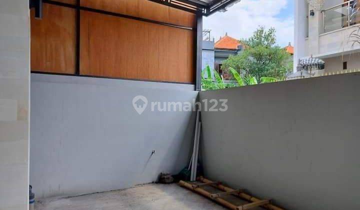 For Sale New House 2 Floors Denpasar Bali 2