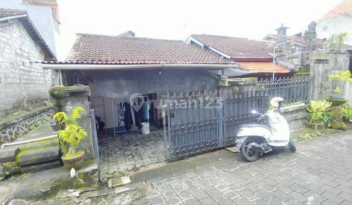 Dijual Rumah Strategis Dalung 1