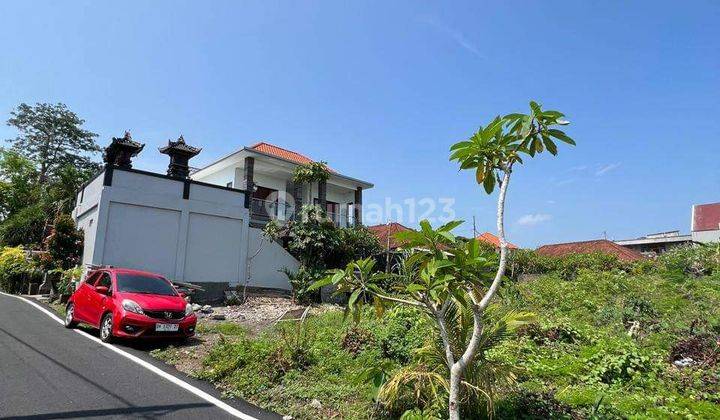 Dijual Tanah Strategis Ungasan 1