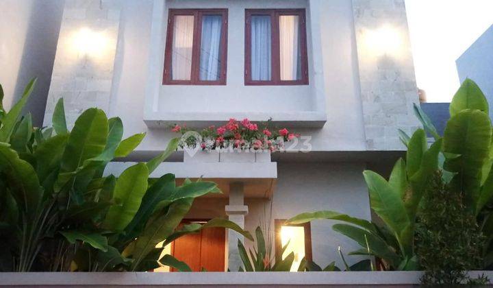 For Sale Beautiful Modern House West Denpasar 2