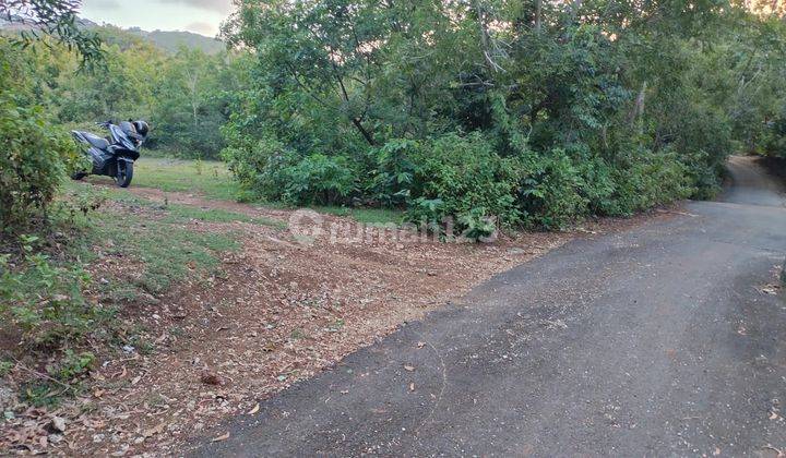 Dijual Tanah Pantai Cemongkak Pecatu 2