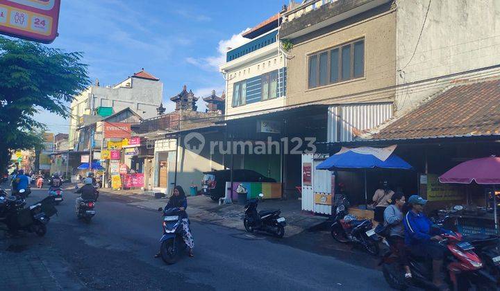 Dikontrakan Ruko Dalung Permai 2