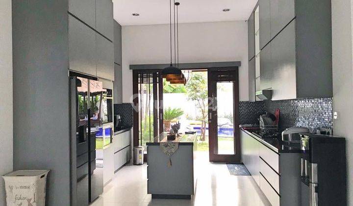 Dijual Villa Mewah Canggu Berawe 2