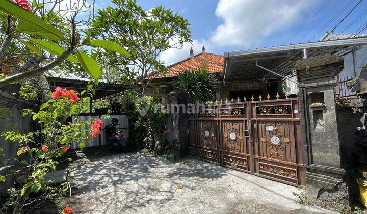 For Sale Cekomaria House North Denpasar 1