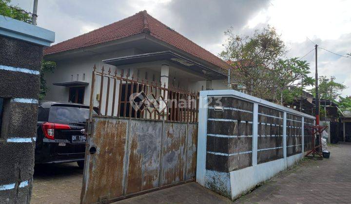 Dijual Rumah Second Lantai 1 Badung Bali 1