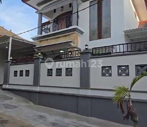 For Sale Luxury House 2 Floors East Denpasar 1