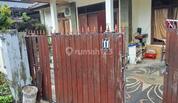 Dijual Rumah Lantai 1 Denpasar Bali 2