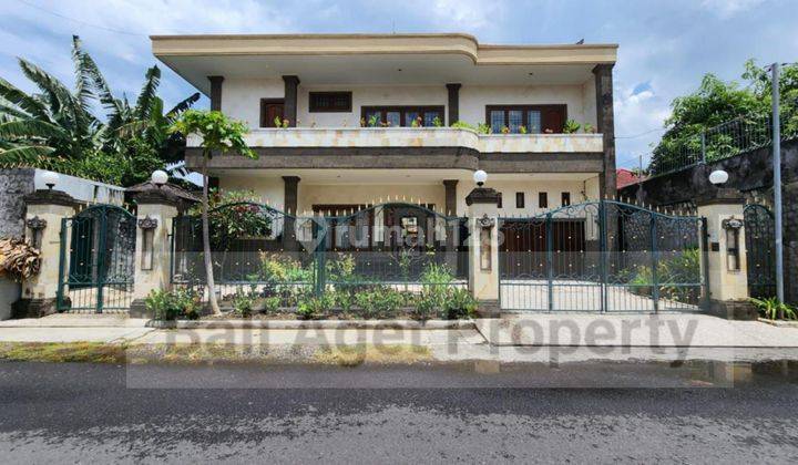 Renon Bali Luxury House For Sale 2