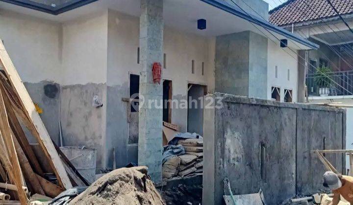 Dijual Rumah Baru Lantai 1 Dalung 2