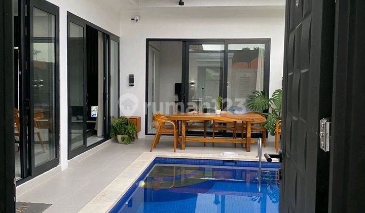 Dijual Villa Baru Pering Gianyar