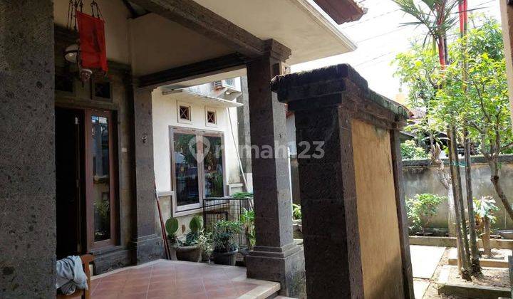 Dijual Rumah Mewah Renon 2