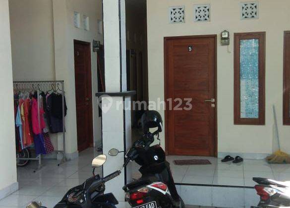 Dijual Rumah Kost Kosan Sesetan 2