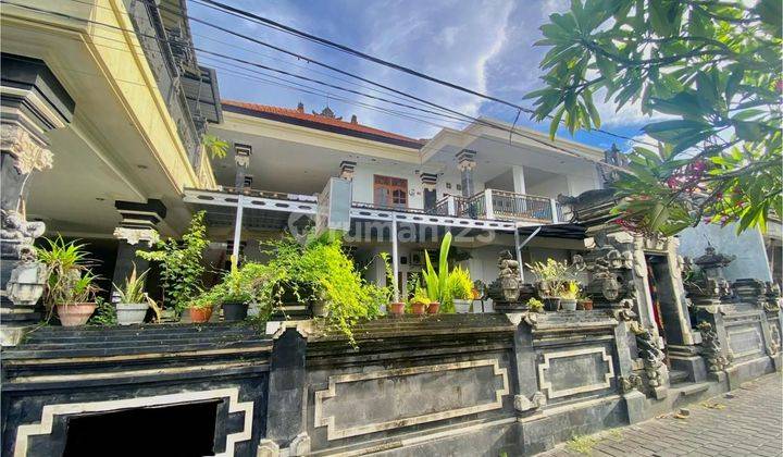 Dijual Rumah Style Bali Monang Maning 2