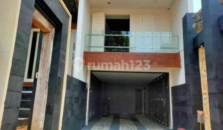 Dijual Rumah Mewah Renon 2