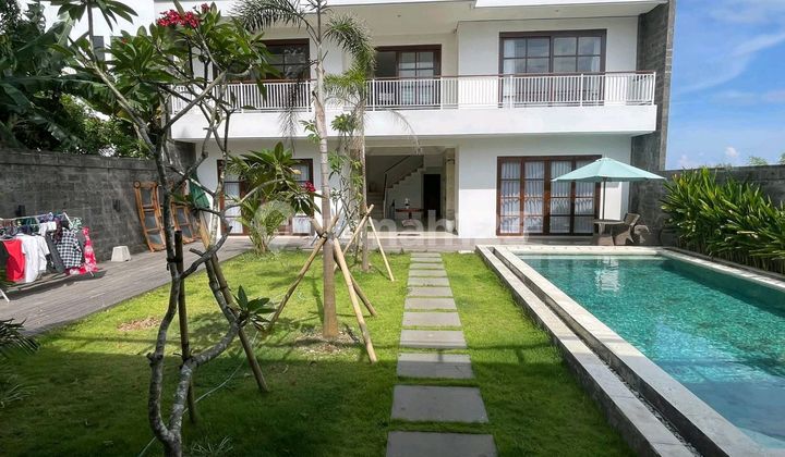 Dijual Villa Mewah Pantai Pandawa