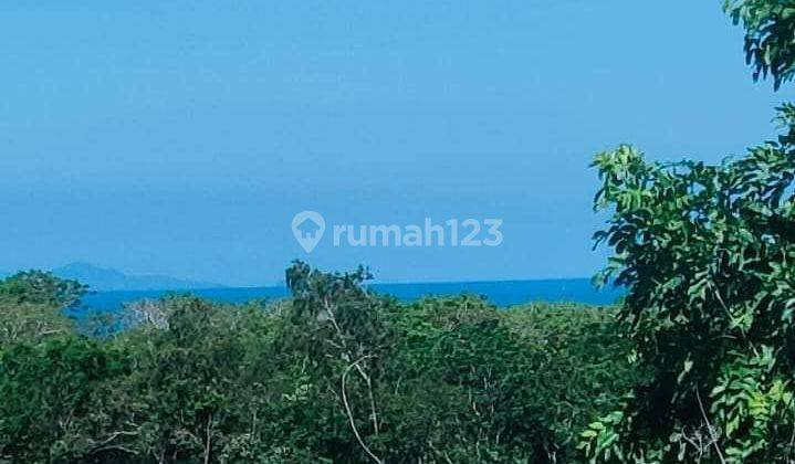 Dijual Tanah Full View Kutuh Kuta Selatan 2