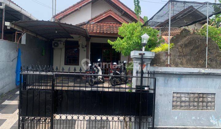 Dijual Rumah Strategis 1