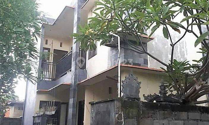 Dijual Rumah Lantai 2 Gatot Subroto Timur 2