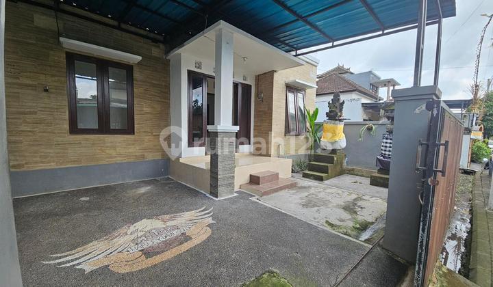 Dijual Rumah Baru Lantai 1 Sempidi 2