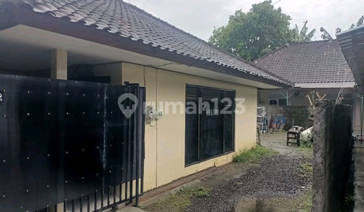 For Sale Ready-to-Live-in House in Sesetan