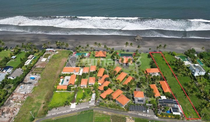 For Sale Beachfront Land at Pasut Beach Tabanan