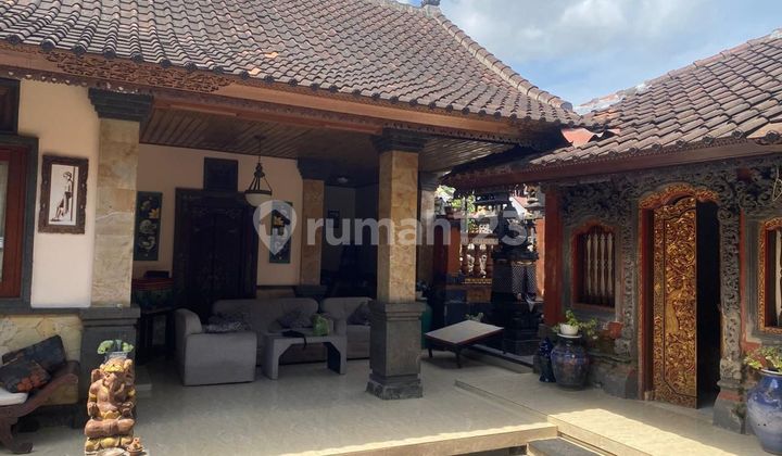 Dijual Rumah Nangka Selatan 2