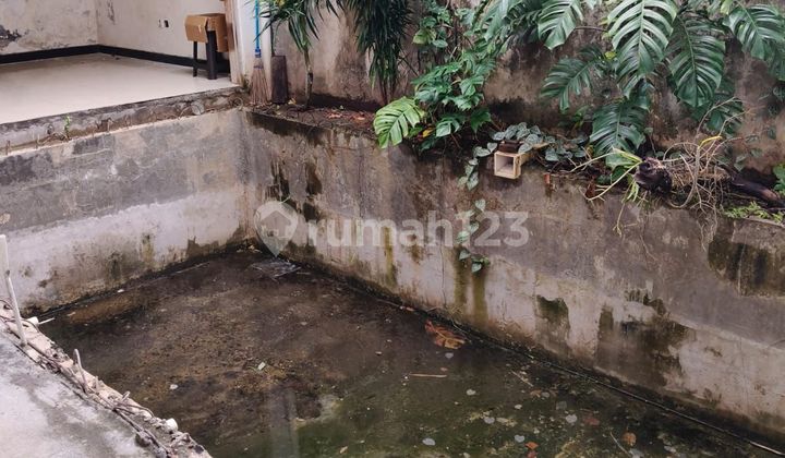 For Sale House Needs Renovation Tukad Badung 2