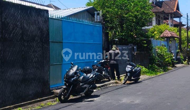 Dijual Tanah Strategis Denpasar Timur Dijual Tanah Strategis Denpasar Timur