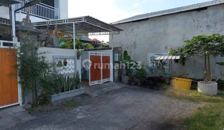 Dijual Rumah Lantai 2 Kargo Denpasar Bali 2