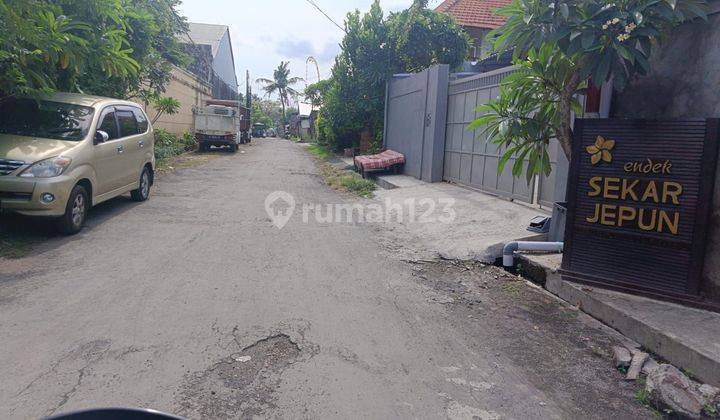 Dijual Tanah Komersil Dan Strategis 2