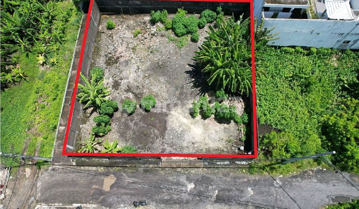 Dijual Tanah di Canggu Berawe Dekat Pantai
