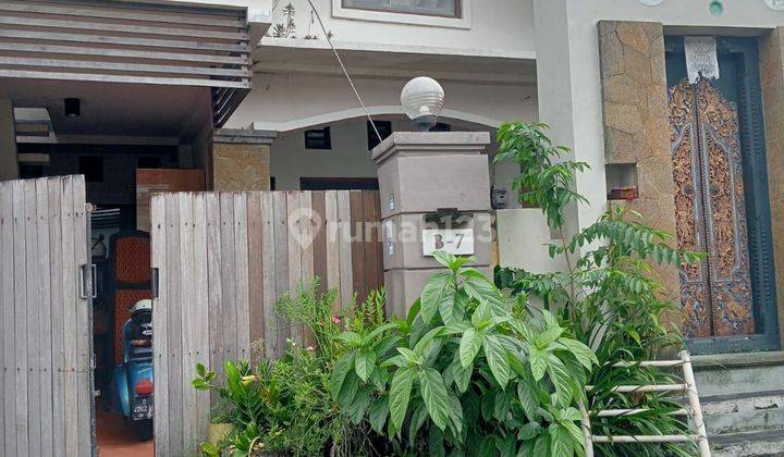 Dijual Rumah Gatsu Tengah Rumah 1