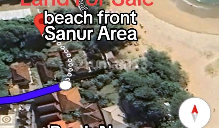 Dijual Tanah.sanur