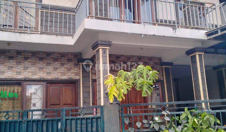 For Sale Second Floor House 2 North Denpasar Bali 1