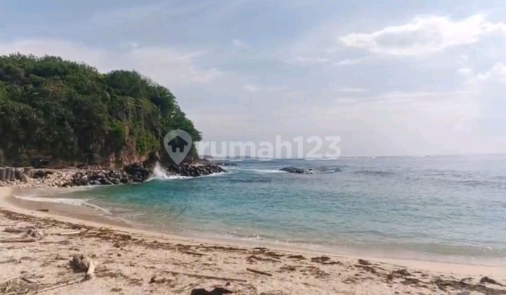 For Sale Beachfront Land Nusa Dua