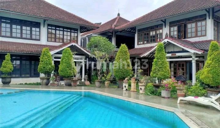 Dijual Villa Komplek Sanur Hang Tuah Dijual Villa Komplek Sanur Hang Tuah