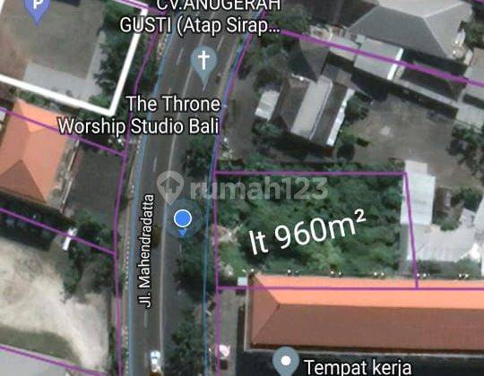 Dijual Tanah Mahendradatta 2