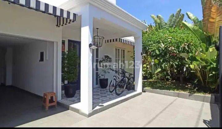 For Sale Luxury House Gatsu Timur Denpasar Bali 1