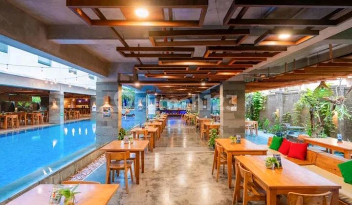 Dijual Hotel Lokasi Legian Kuta Dijual Hotel Lokasi Legian Kuta