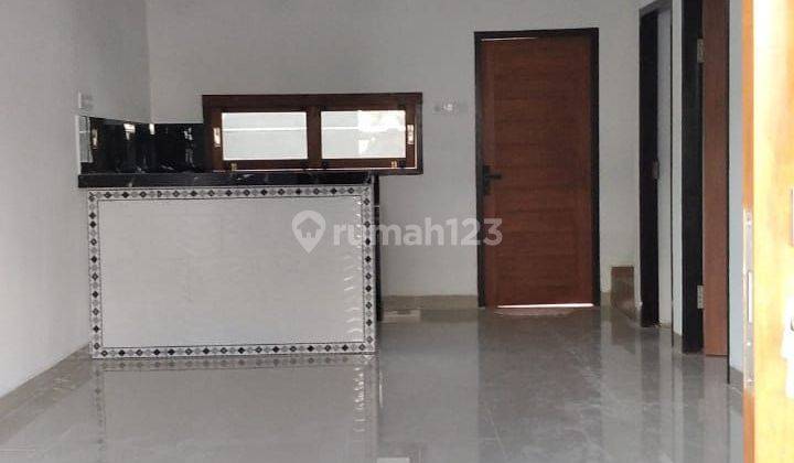 Dijual Rumah Baru Lantai 2 1