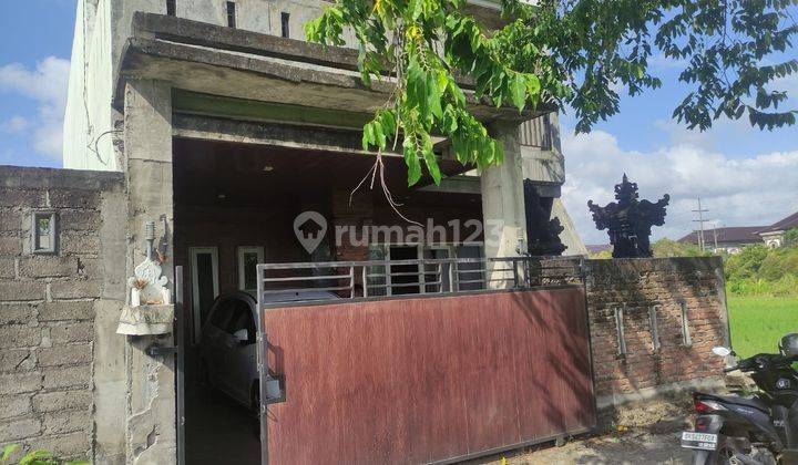 Dijual Rumah Lantai 2 Sempidi 1